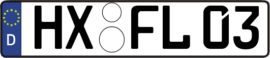 HX-FL03
