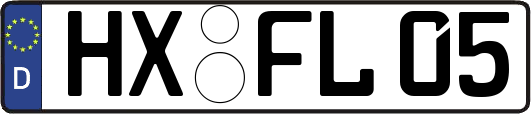 HX-FL05