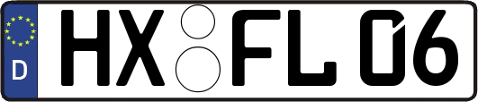 HX-FL06