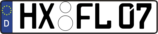 HX-FL07