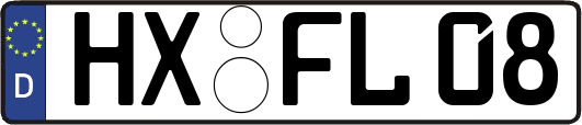 HX-FL08