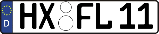 HX-FL11