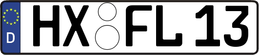 HX-FL13