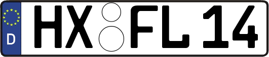 HX-FL14