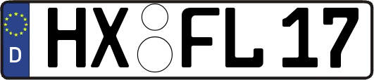 HX-FL17