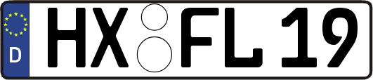HX-FL19