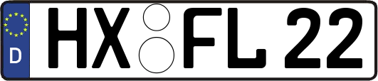 HX-FL22