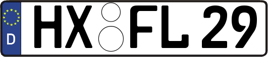 HX-FL29