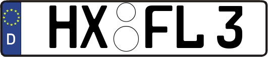 HX-FL3