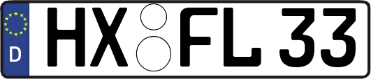 HX-FL33