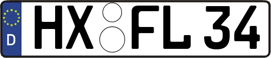 HX-FL34