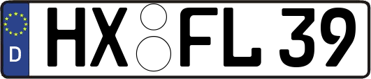 HX-FL39