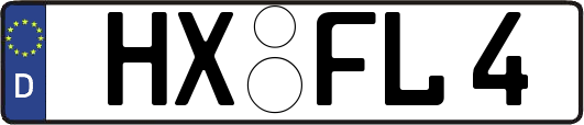 HX-FL4