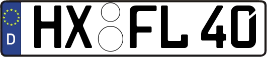 HX-FL40
