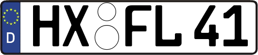 HX-FL41