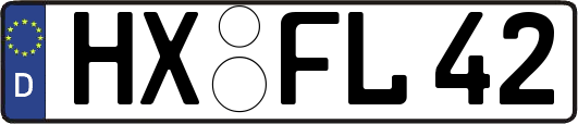 HX-FL42