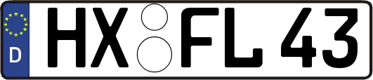 HX-FL43