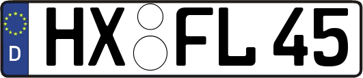 HX-FL45