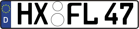 HX-FL47