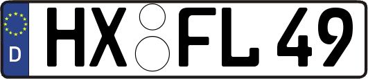 HX-FL49
