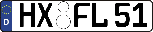 HX-FL51