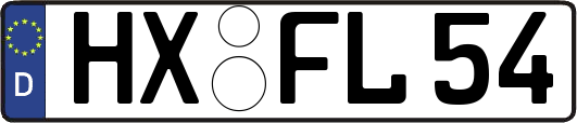 HX-FL54