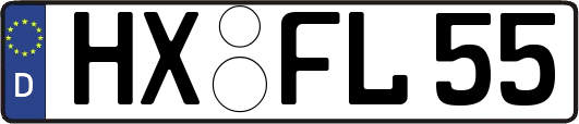 HX-FL55