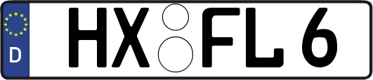 HX-FL6