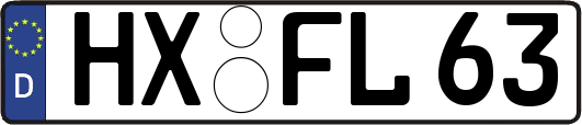 HX-FL63