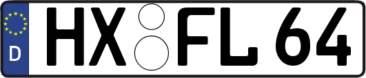 HX-FL64