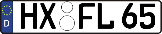 HX-FL65