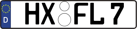 HX-FL7