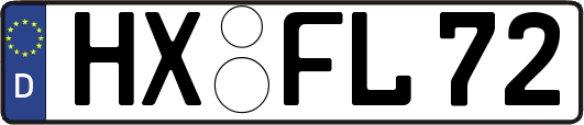 HX-FL72