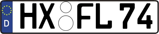 HX-FL74