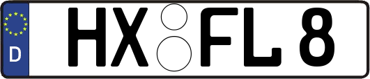 HX-FL8