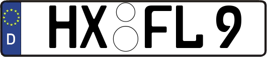 HX-FL9