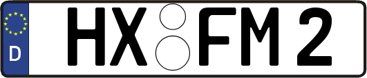 HX-FM2