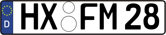 HX-FM28