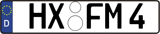 HX-FM4