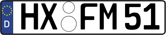 HX-FM51