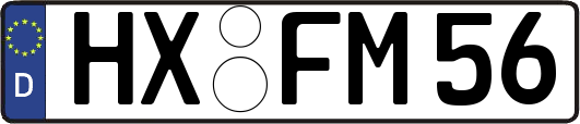 HX-FM56