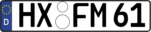 HX-FM61