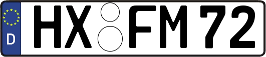 HX-FM72