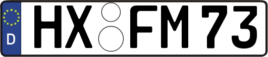 HX-FM73