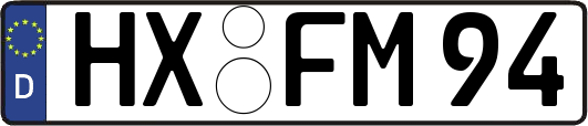 HX-FM94