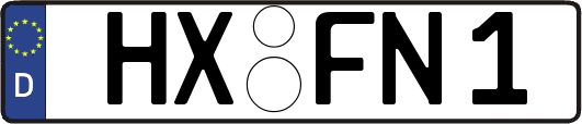 HX-FN1