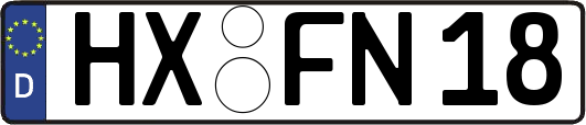 HX-FN18