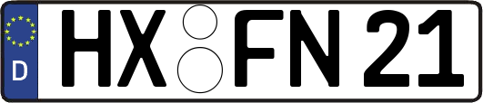 HX-FN21