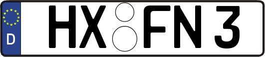 HX-FN3