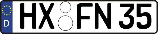 HX-FN35